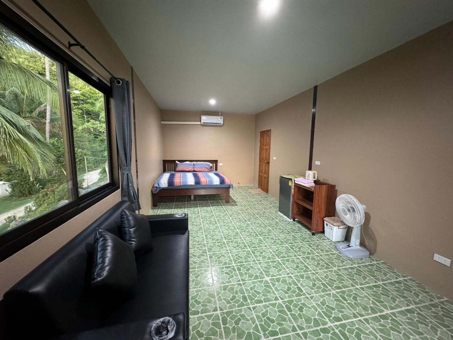 Char Bungalows Ko Tao Bagian luar foto