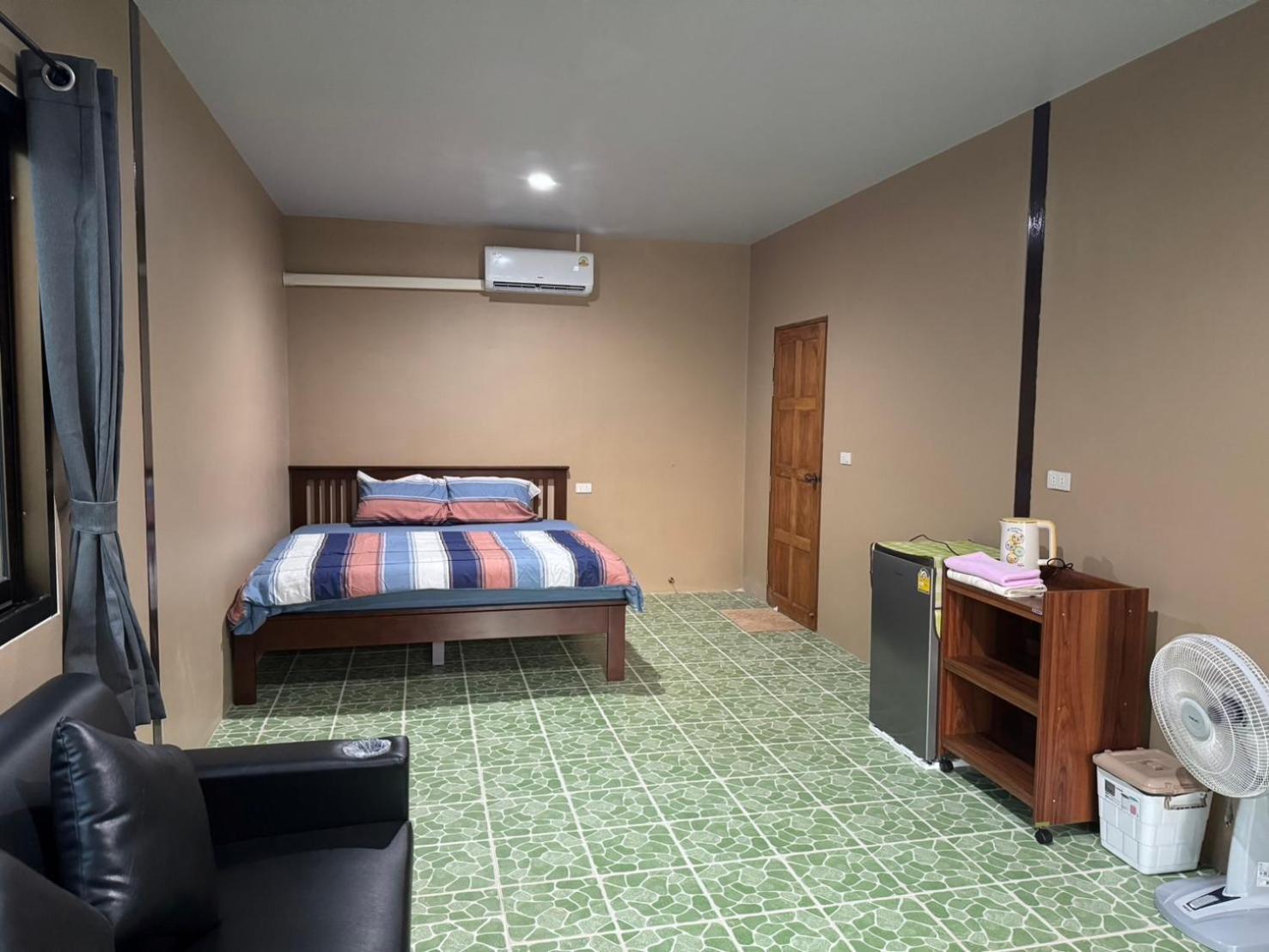 Char Bungalows Ko Tao Bagian luar foto