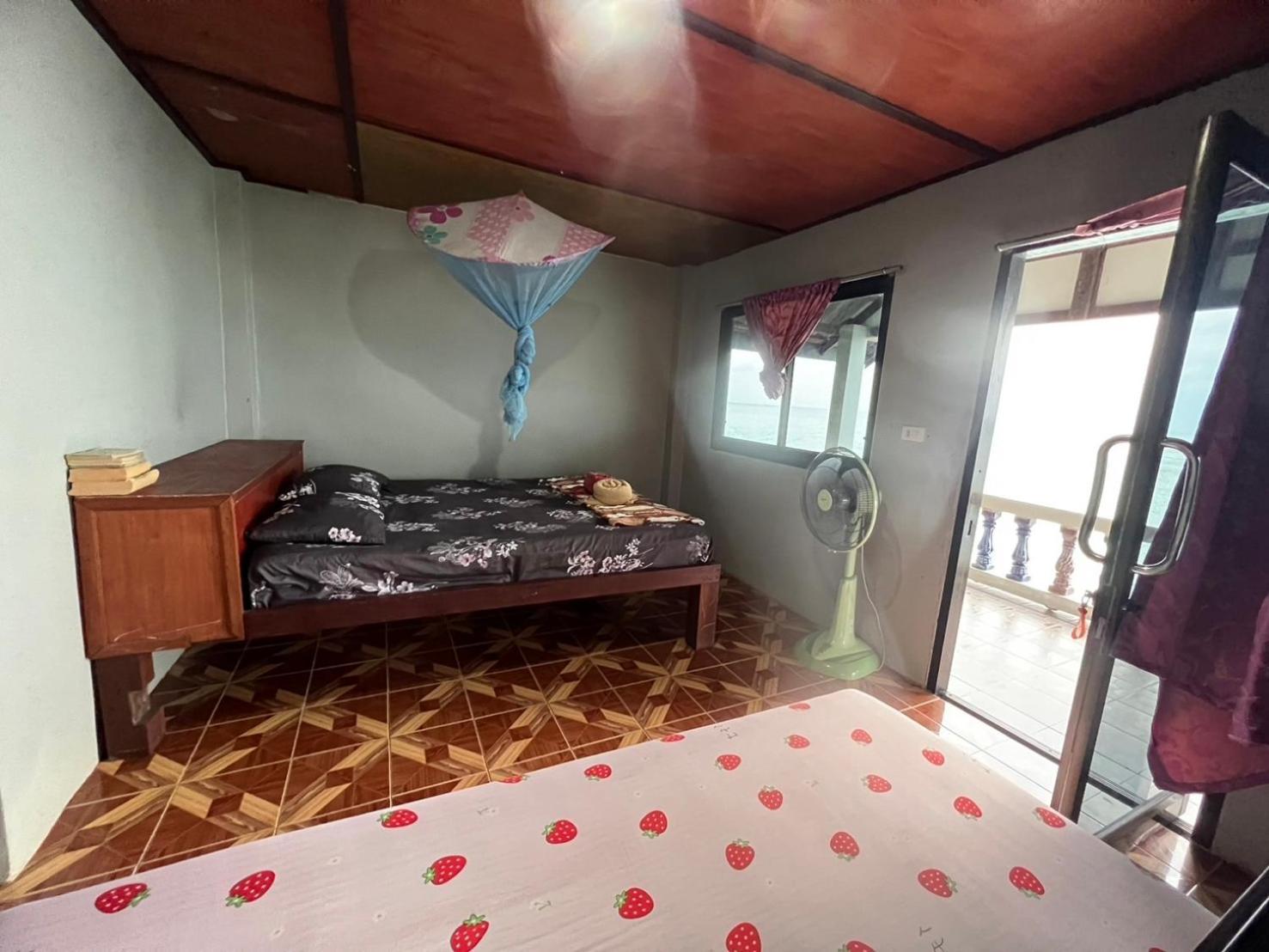 Char Bungalows Ko Tao Bagian luar foto