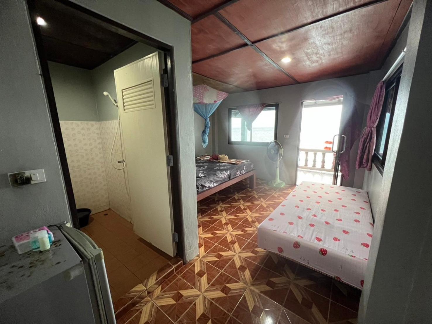 Char Bungalows Ko Tao Bagian luar foto