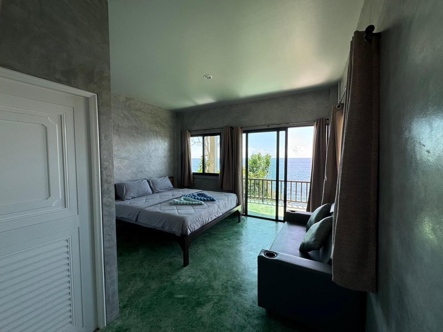 Char Bungalows Ko Tao Bagian luar foto