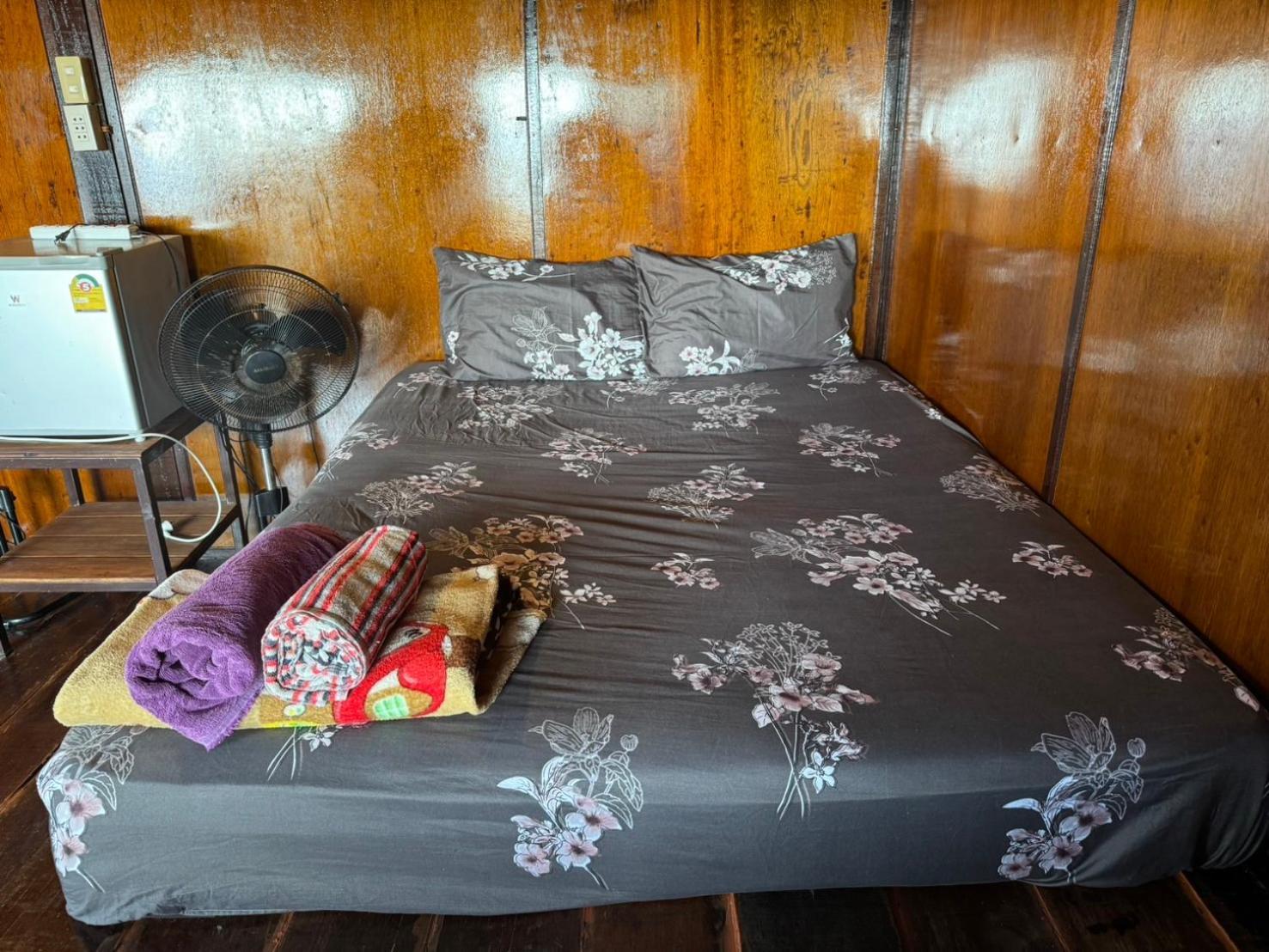 Char Bungalows Ko Tao Bagian luar foto