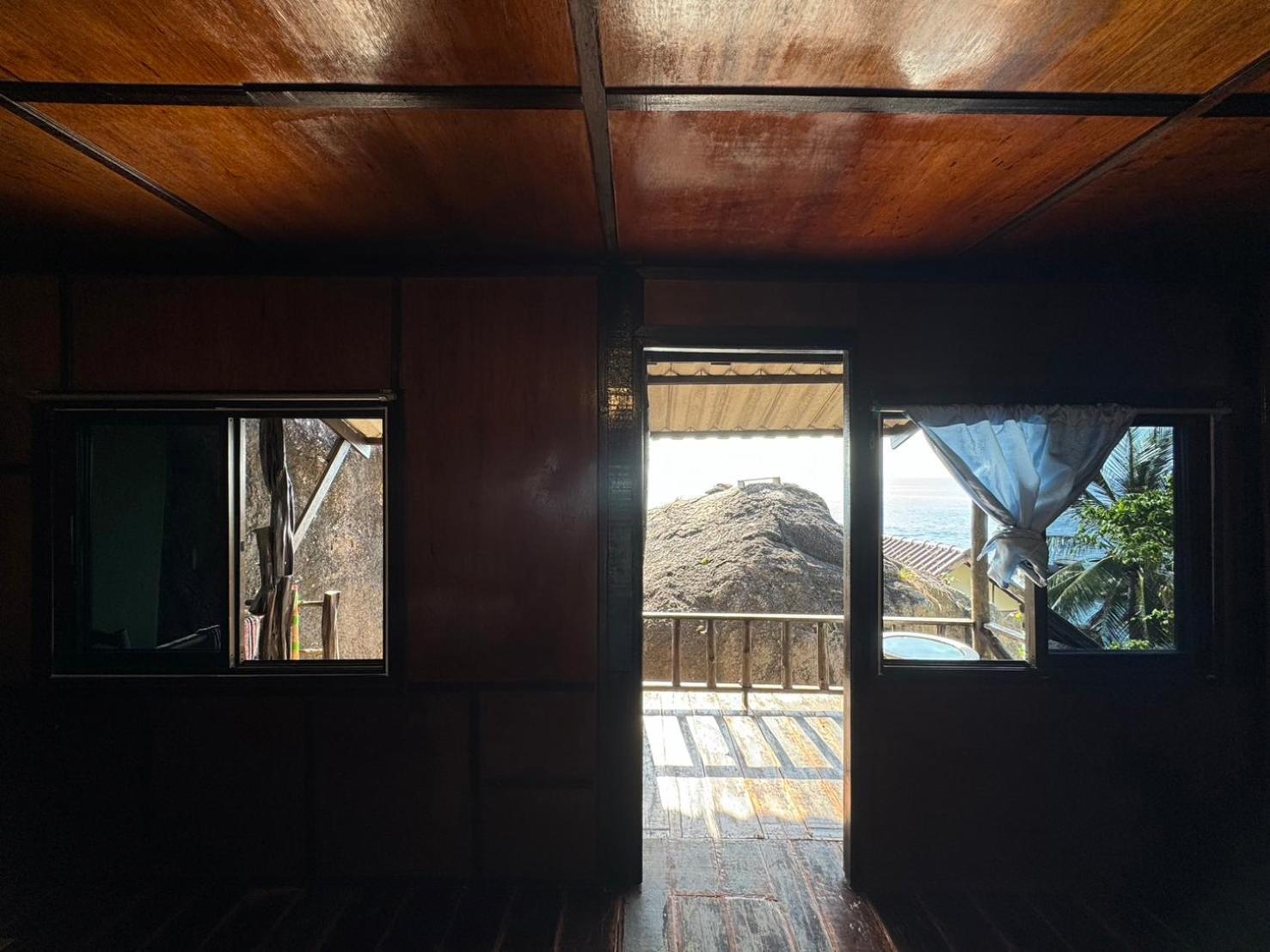 Char Bungalows Ko Tao Bagian luar foto