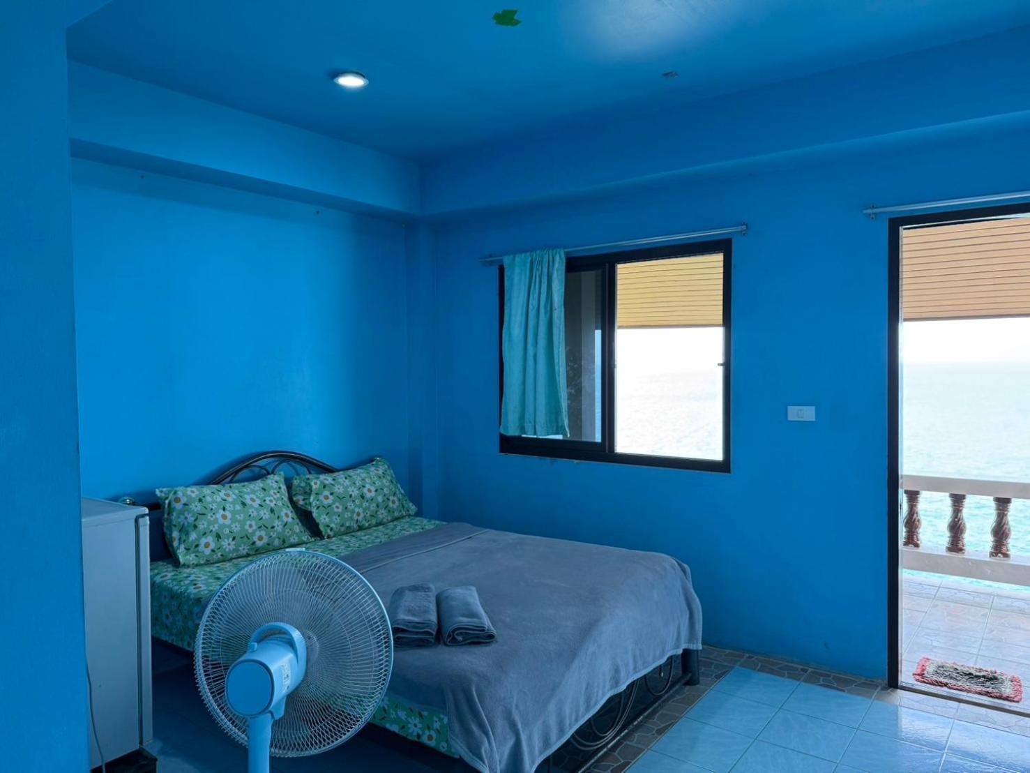 Char Bungalows Ko Tao Bagian luar foto